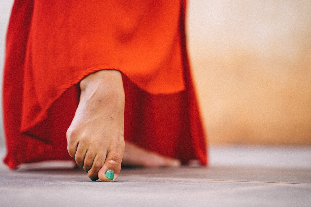 COURSE PROFESSIONAL PEDICURE